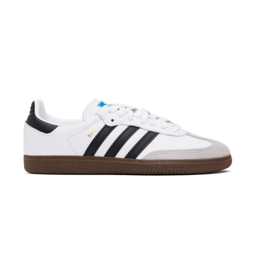 ADIDAS SAMBA ORIGINALS 
Women’s size 6 Male size 4.5 US
